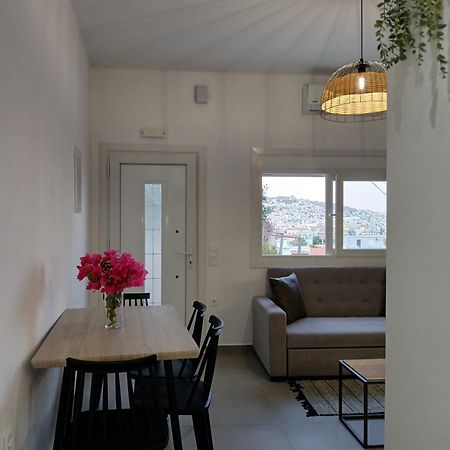 Panorama Apartment Ερμούπολη Εξωτερικό φωτογραφία