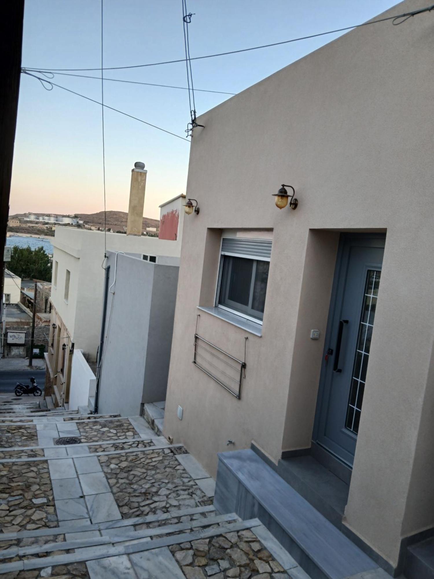 Panorama Apartment Ερμούπολη Εξωτερικό φωτογραφία