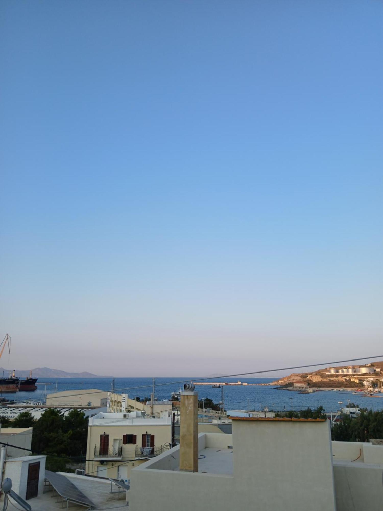 Panorama Apartment Ερμούπολη Εξωτερικό φωτογραφία