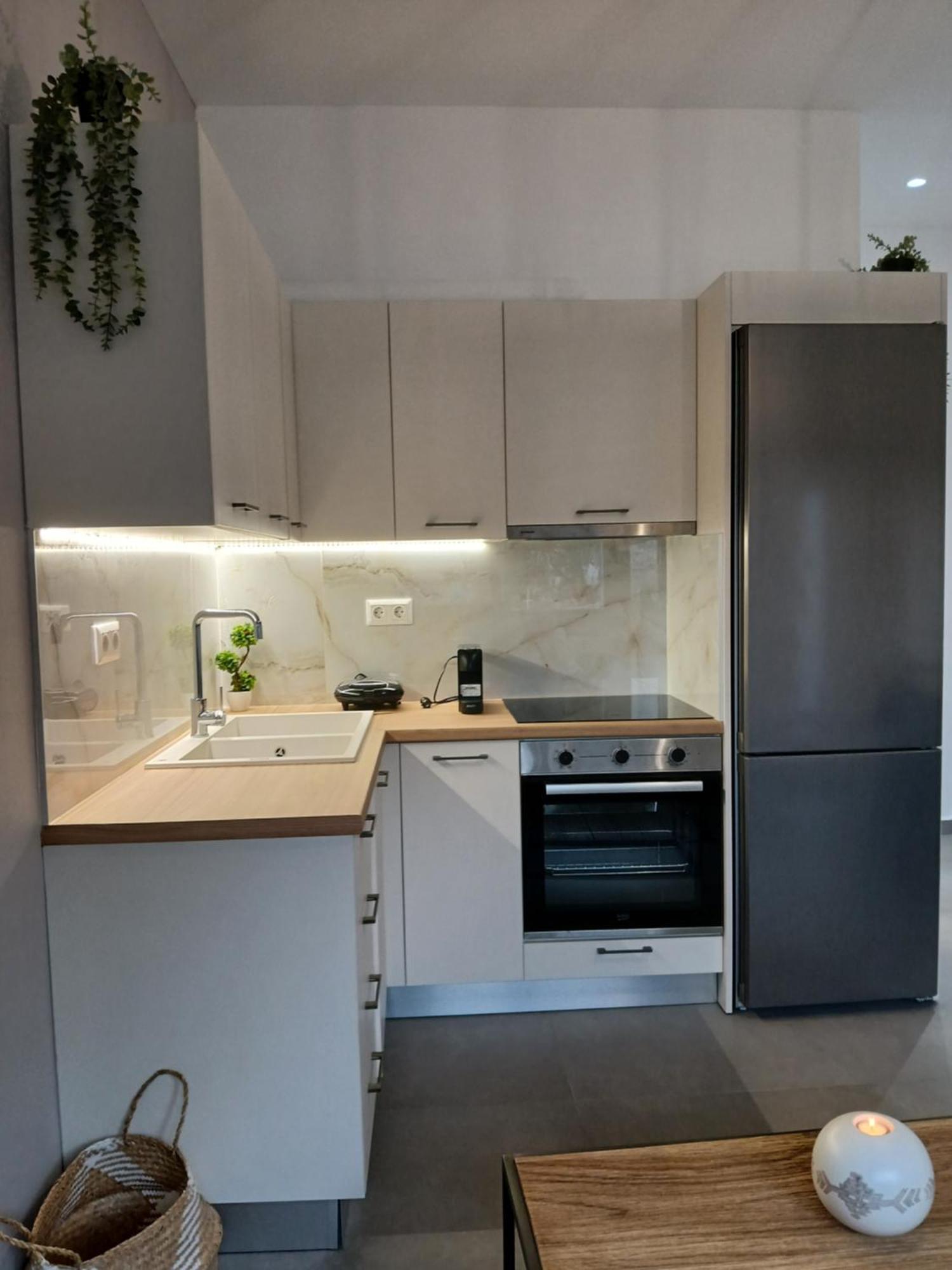 Panorama Apartment Ερμούπολη Εξωτερικό φωτογραφία