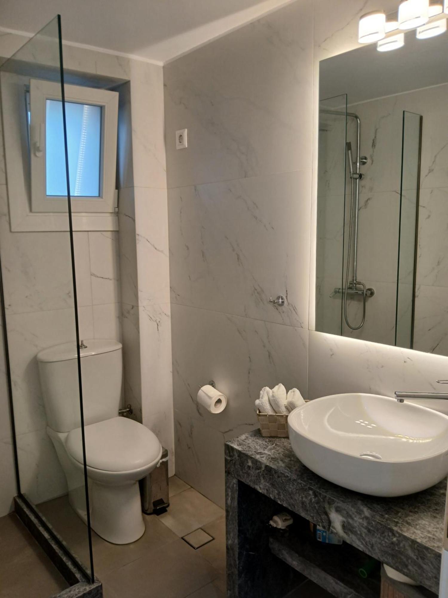 Panorama Apartment Ερμούπολη Εξωτερικό φωτογραφία